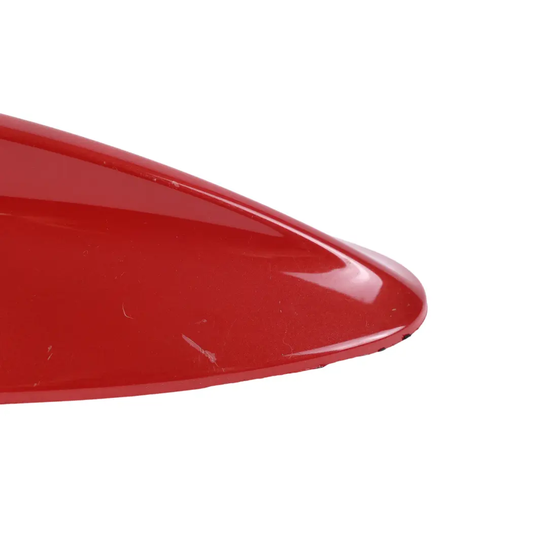 Dach Antenne Shark Leer Gehäuse Abdeckung Melbourne Rot - A75 für BMW X3 F25 mit Teilenummer 9125663 BMW X3 F25 Dach Antenne Shark Leer Gehäuse Abdeckung Melbourne Rot - A75 - SKU 9125663-MRT - Teilenummer 9125663