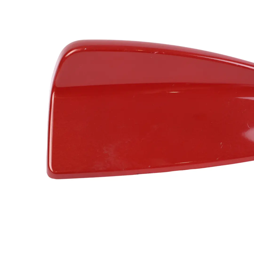 BMW X3 F25 Roof Antenna Shark Empty Housing Cap Cover Melbourne Red - A75 - SKU 9125663-MRT - Part number 9125663