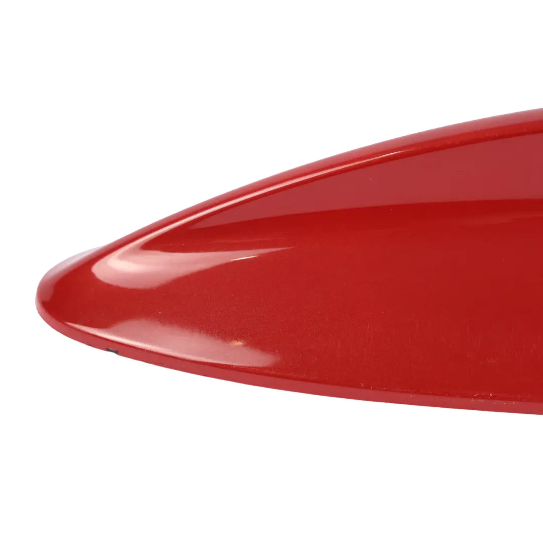 BMW X3 F25 Antenna Tetto Shark Coperchio Alloggiamento Vuoto Melbourne Red - A75 - SKU 9125663-MRT - Numero di parte 9125663