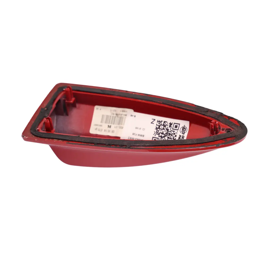 Cache D'Antenne De Toit Vide En Forme De Requin Rouge Melbourne - A75 pour BMW X3 F25 à propos du numéro de pièce 9125663 BMW X3 F25 Cache D'Antenne De Toit Vide En Forme De Requin Rouge Melbourne - A75 - SKU 9125663-MRT - Numéro de pièce 9125663