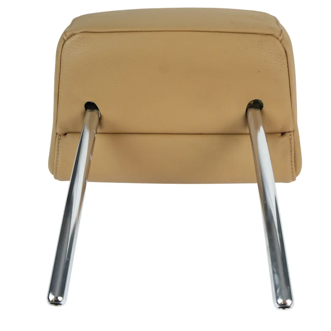 Reposacabezas Cuero Asiento Trasero Izquierdo Derecho para BMW E61 LCI con número de pieza 9126175 BMW E61 LCI Reposacabezas Cuero Asiento Trasero Izquierdo Derecho - SKU 9126175 - Número de pieza 9126175