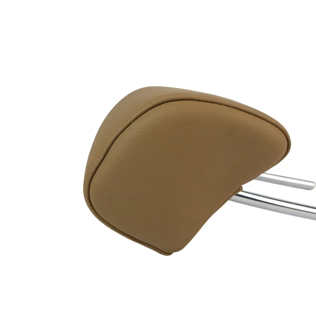 Reposacabezas Cuero Asiento Trasero Izquierdo Derecho para BMW E61 LCI con número de pieza 9126175 BMW E61 LCI Reposacabezas Cuero Asiento Trasero Izquierdo Derecho - SKU 9126175 - Número de pieza 9126175