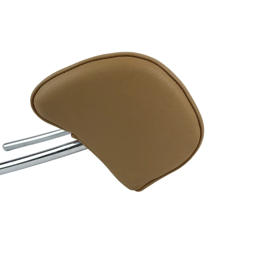 Reposacabezas Cuero Asiento Trasero Izquierdo Derecho para BMW E61 LCI con número de pieza 9126175 BMW E61 LCI Reposacabezas Cuero Asiento Trasero Izquierdo Derecho - SKU 9126175 - Número de pieza 9126175