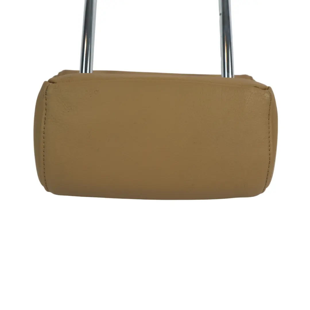 En Cuir Appuie-Tête Naturbraun Siège Arrière Gauche Droite pour BMW E61 LCI à propos du numéro de pièce 9126175 BMW E61 LCI En Cuir Appuie-Tête Naturbraun Siège Arrière Gauche Droite - SKU 9126175 - Numéro de pièce 9126175