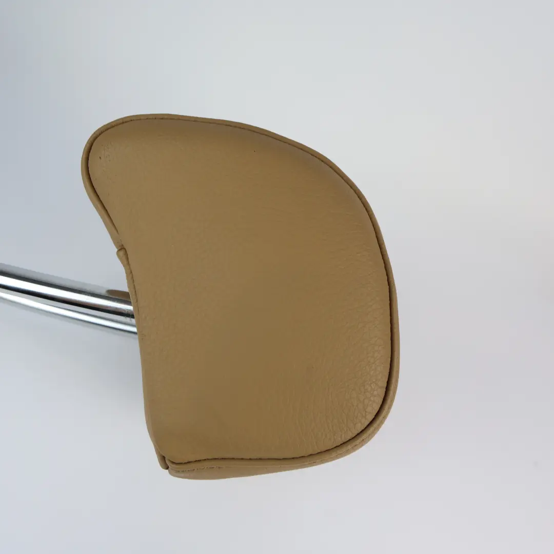 Reposacabezas Cuero Asiento Trasero Izquierdo Derecho para BMW E61 LCI con número de pieza 9126175 BMW E61 LCI Reposacabezas Cuero Asiento Trasero Izquierdo Derecho - SKU 9126175 - Número de pieza 9126175