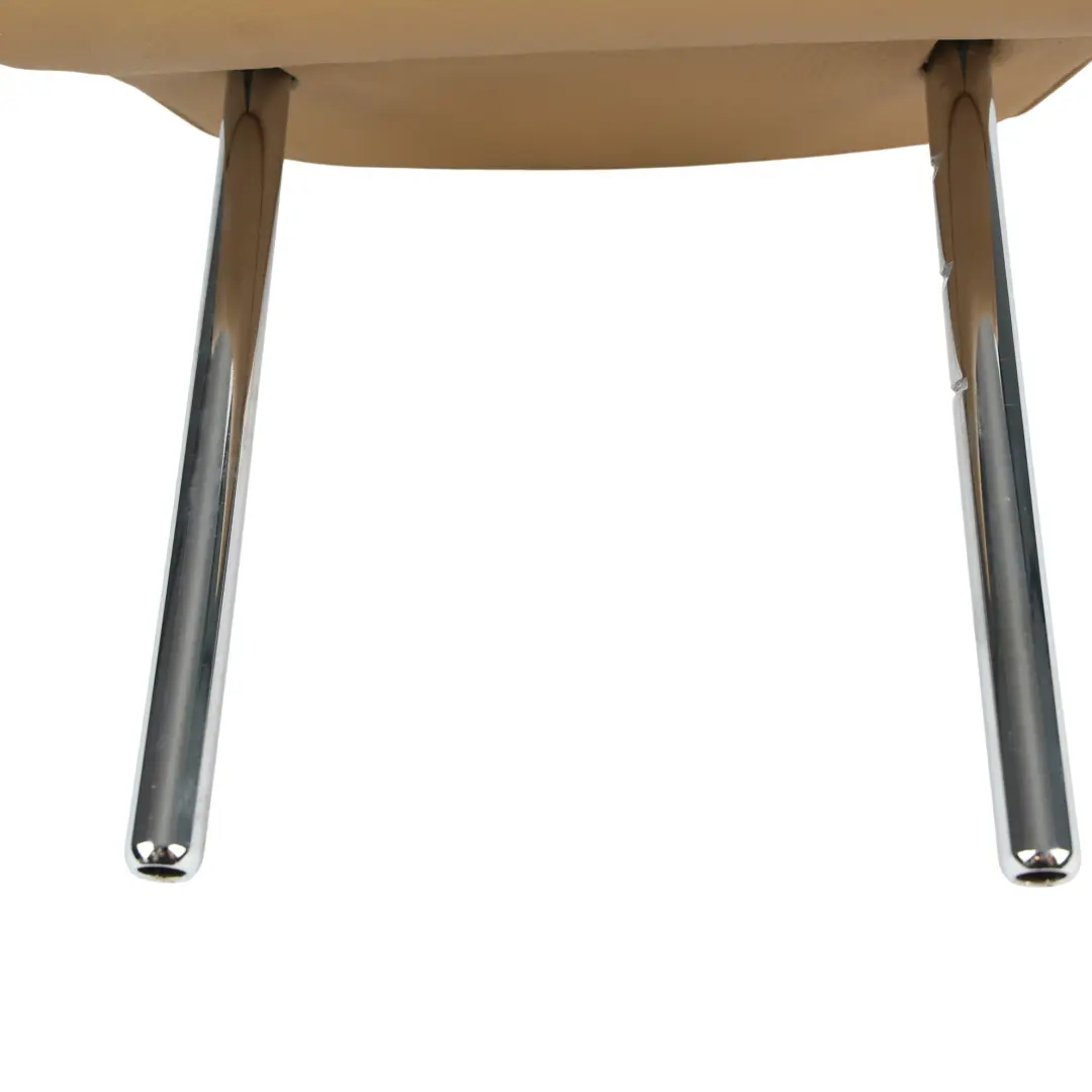 Reposacabezas Cuero Asiento Trasero Izquierdo Derecho para BMW E61 LCI con número de pieza 9126175 BMW E61 LCI Reposacabezas Cuero Asiento Trasero Izquierdo Derecho - SKU 9126175 - Número de pieza 9126175