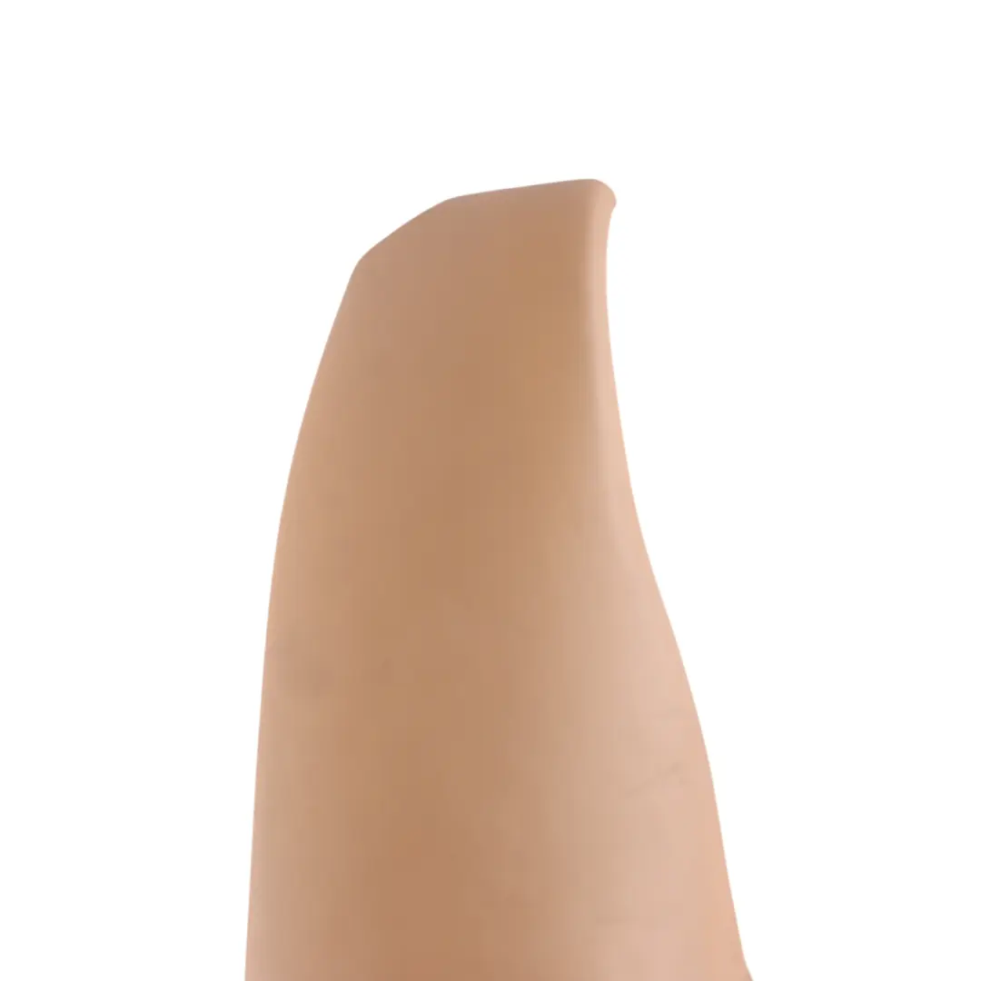 Side Finisher Lateral Leather Natur Brown Right O/S to BMW E61 Rear Seat with Part number 9126198 BMW E61 Rear Seat Side Finisher Lateral Leather Natur Brown Right O/S - SKU 9126198 - Part number 9126198