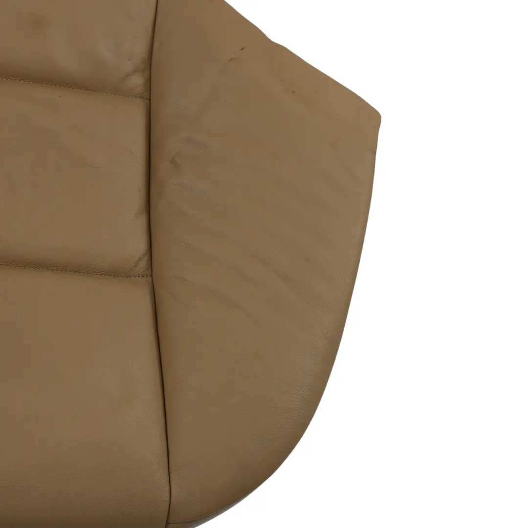 Interior Rear Seat Couch Bench Base Natural Brown to BMW E61 Touring with Part number 9126498 BMW E61 Touring Interior Rear Seat Couch Bench Base Natural Brown - SKU 9126498 - Part number 9126498