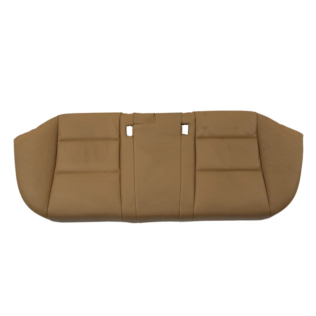BMW E61 Touring Intérieur Banquette Arrière Base Marron Naturel - SKU 9126498 - Numéro de pièce 9126498