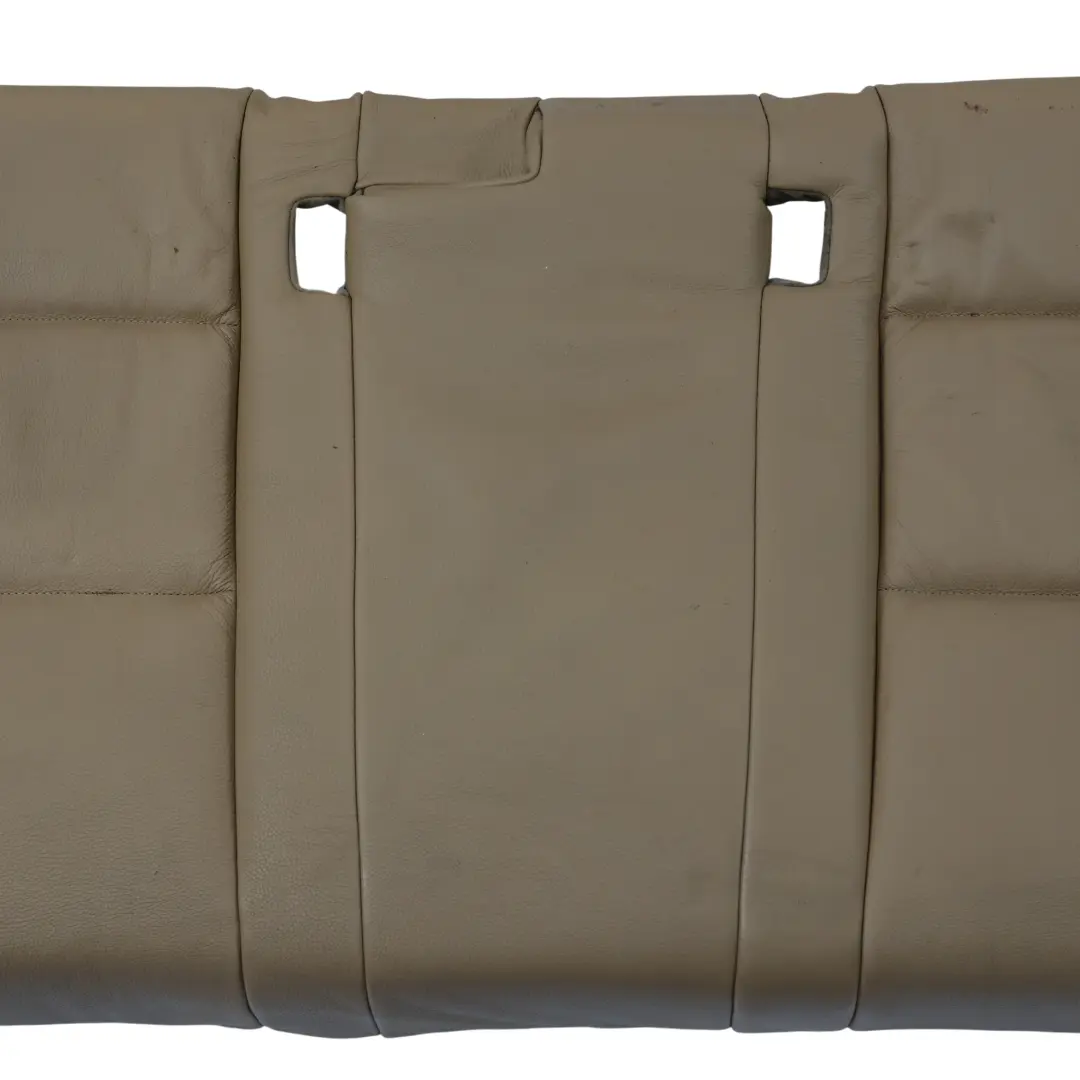 Siedzenie Siedzisko Tylna Kanapa Natural Brown do BMW E61 Touring o numerze 9126498 BMW E61 Touring Siedzenie Siedzisko Tylna Kanapa Natural Brown - SKU 9126498 - Numer Części 9126498