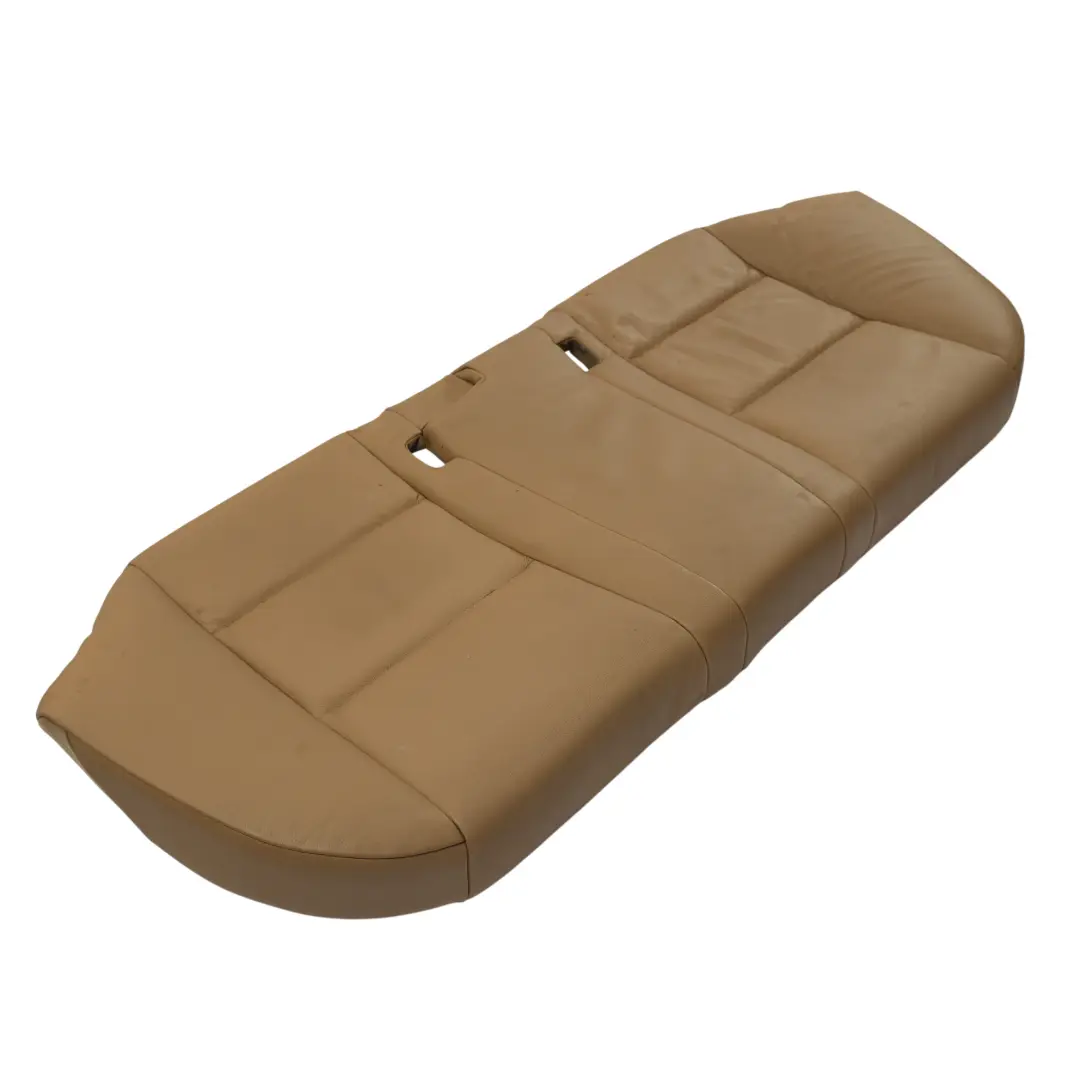 BMW E61 Touring Intérieur Banquette Arrière Base Marron Naturel - SKU 9126498 - Numéro de pièce 9126498