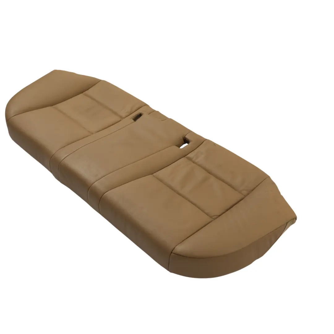 BMW E61 Touring Interior Rear Seat Couch Bench Base Natural Brown - SKU 9126498 - Part number 9126498