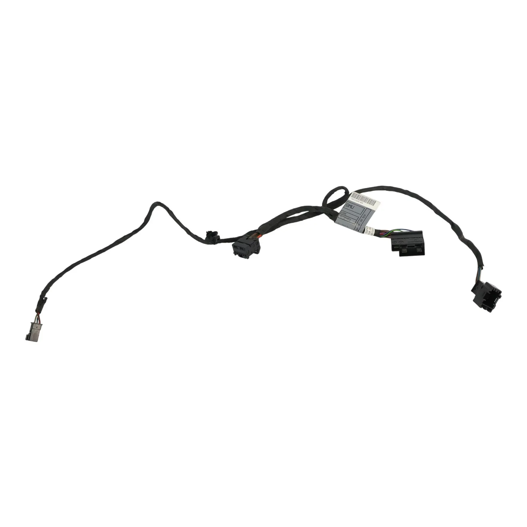 BMW X1 E84 Cableado Del Portón Trasero 9131629