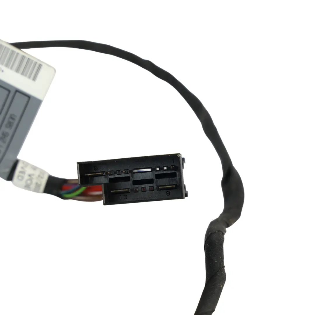 Hintere Heck Klappe Kofferraum Deckel Kabel Baum Kabel für BMW X1 E84 mit Teilenummer 9131629 BMW X1 E84 Hintere Heck Klappe Kofferraum Deckel Kabel Baum Kabel - SKU 9131629 - Teilenummer 9131629