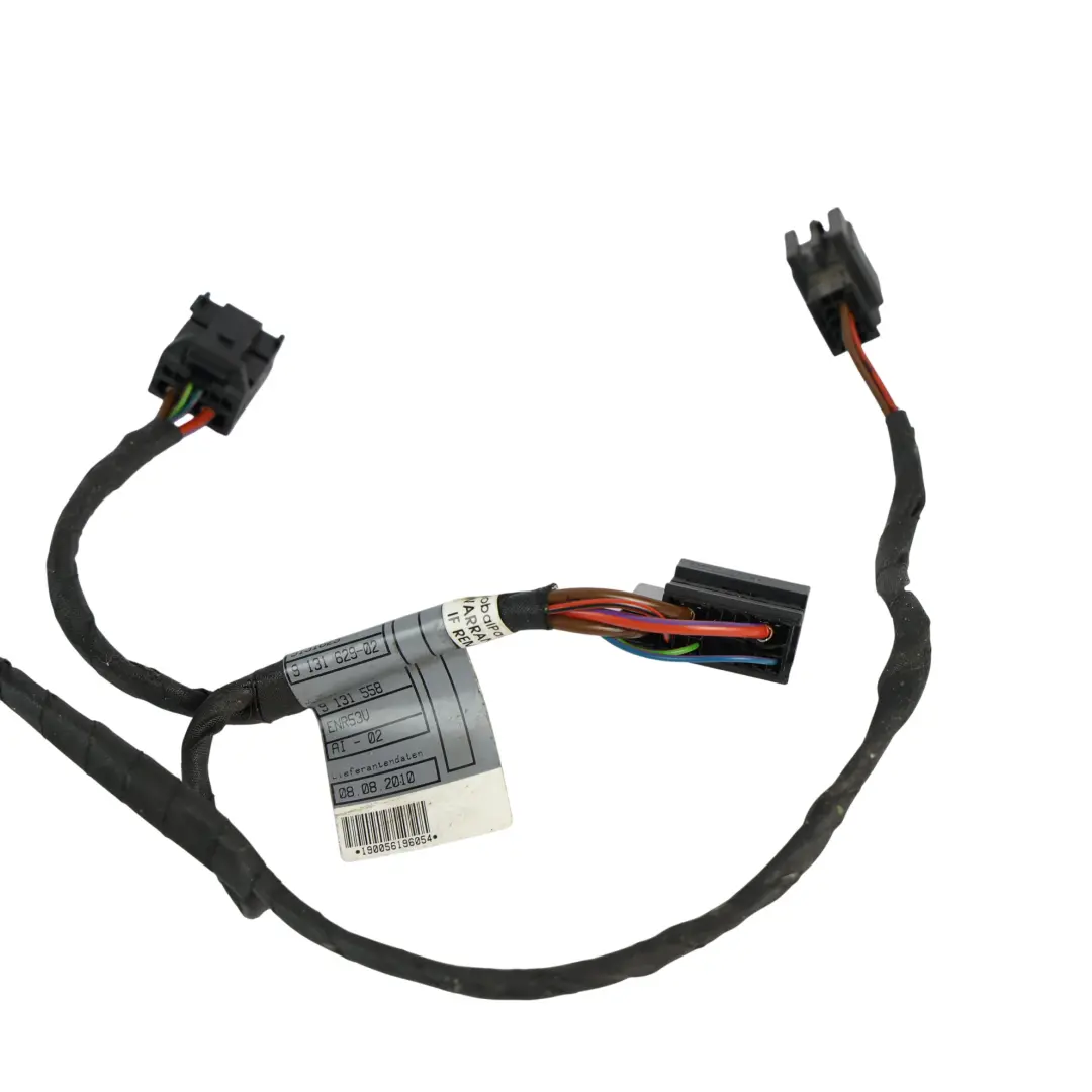 BMW X1 E84 Wiązka Przewodów Klapy Bagażnika - SKU 9131629 - Numer Części 9131629