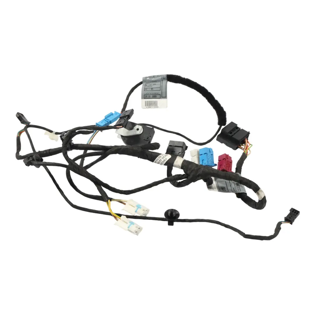 Fahrersitz Kabelbaum Mit Memory Funktion für BMW E81 E82 E88 E92 mit Teilenummer 9131731 BMW E81 E82 E88 E92 Fahrersitz Kabelbaum Mit Memory Funktion - SKU 9131731 - Teilenummer 9131731