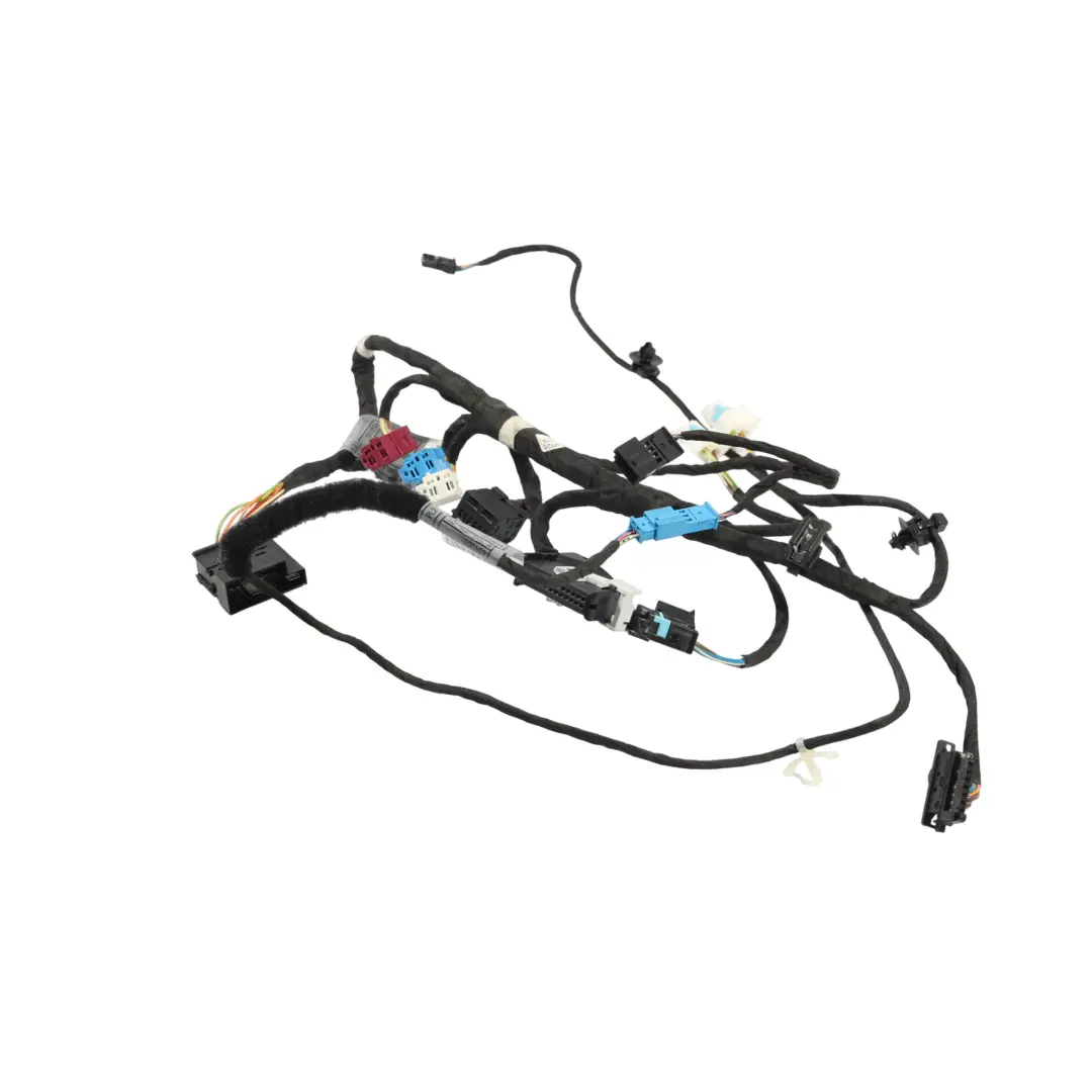 BMW E81 E82 E88 E92 Sedile Conducente Cablaggio Memoria Cavo Cablaggio - SKU 9131731 - Numero di parte 9131731