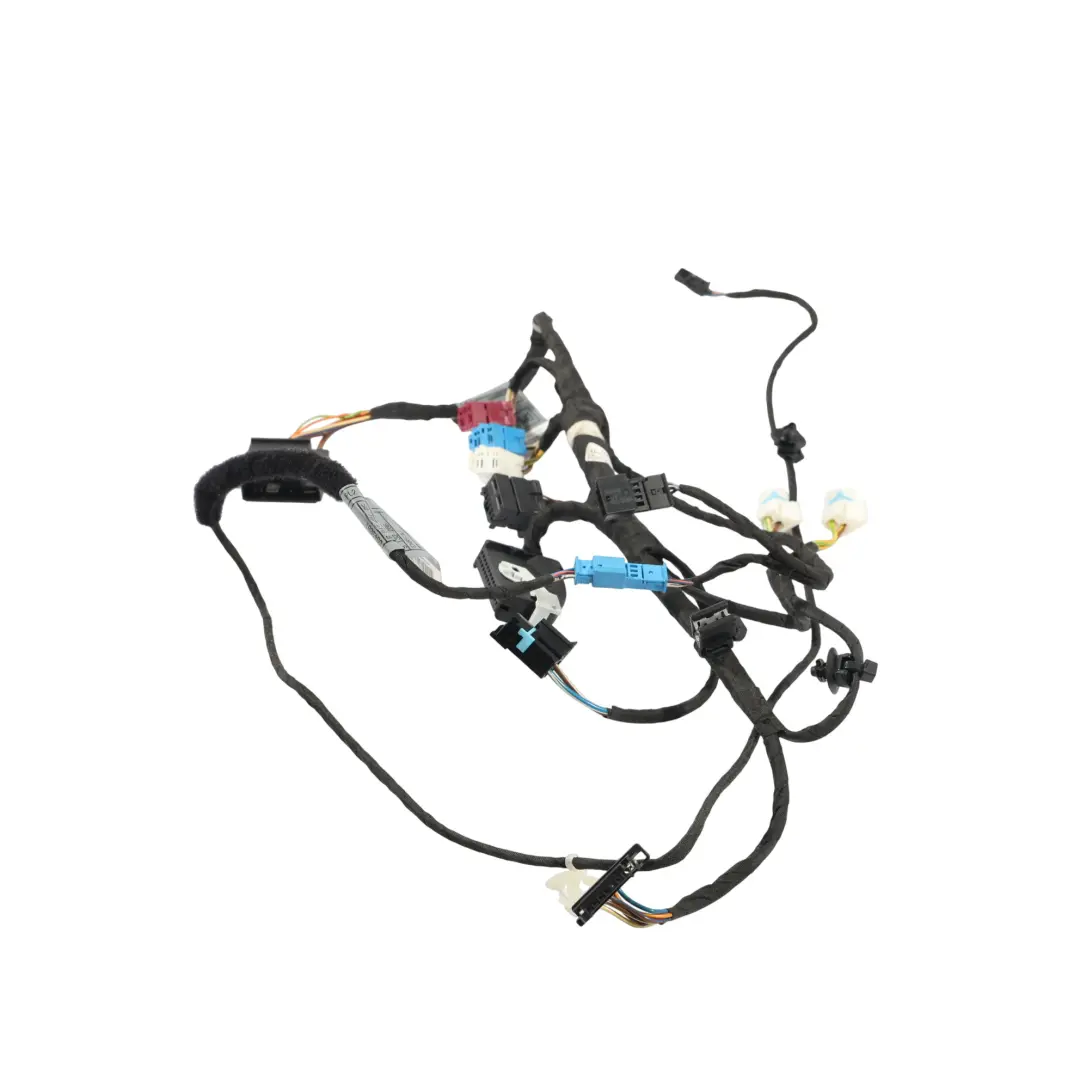 Fahrersitz Kabelbaum Mit Memory Funktion für BMW E81 E82 E88 E92 mit Teilenummer 9131731 BMW E81 E82 E88 E92 Fahrersitz Kabelbaum Mit Memory Funktion - SKU 9131731 - Teilenummer 9131731