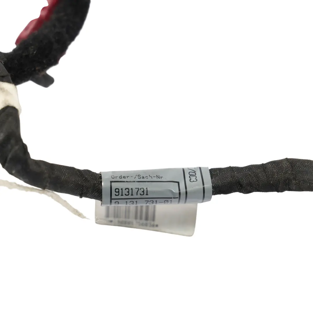 BMW E81 E82 E88 E92 Fahrersitz Kabelbaum Mit Memory Funktion - SKU 9131731 - Teilenummer 9131731