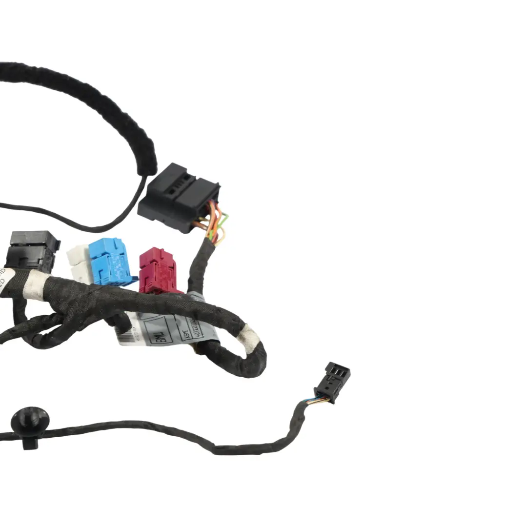 BMW E81 E82 E88 E92 Faisceau De Câblage À Mémoire Siège Conducteur Câble - SKU 9131731 - Numéro de pièce 9131731