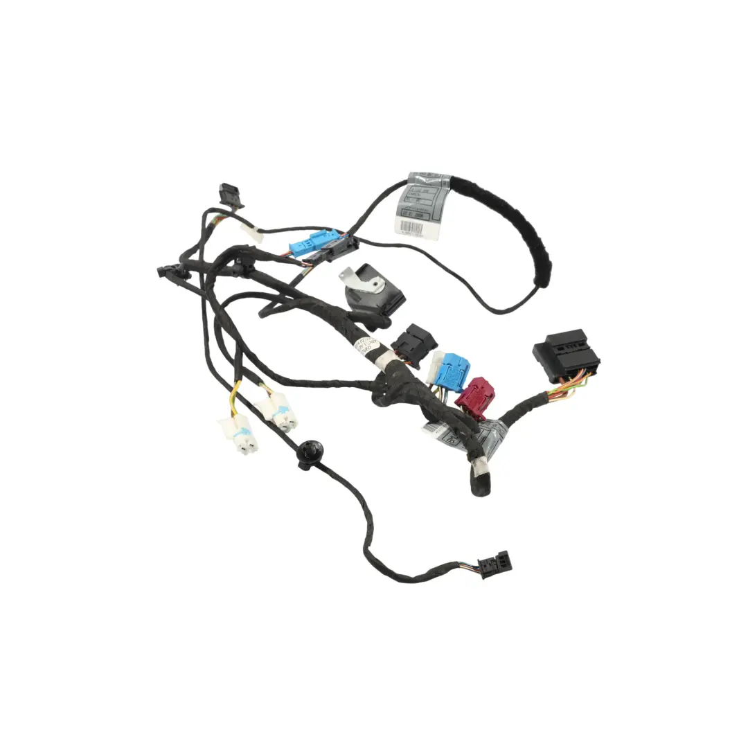 BMW E81 E82 E88 E92 Faisceau De Câblage À Mémoire Siège Conducteur Câble - SKU 9131731 - Numéro de pièce 9131731