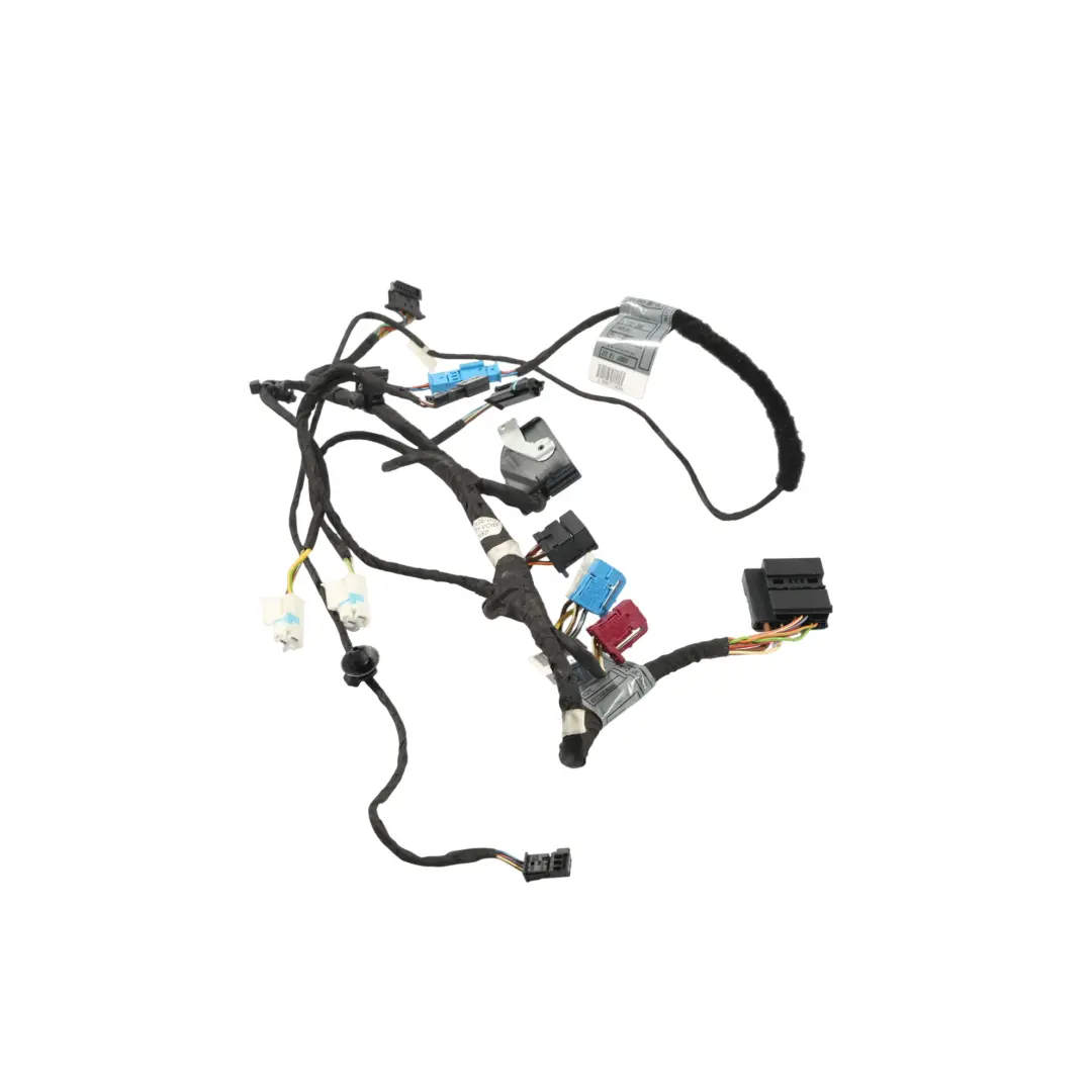 BMW E81 E82 E88 E92 Wiązka Przewodów Fotela Kierowcy Z Pamięcią - SKU 9131731 - Numer Części 9131731