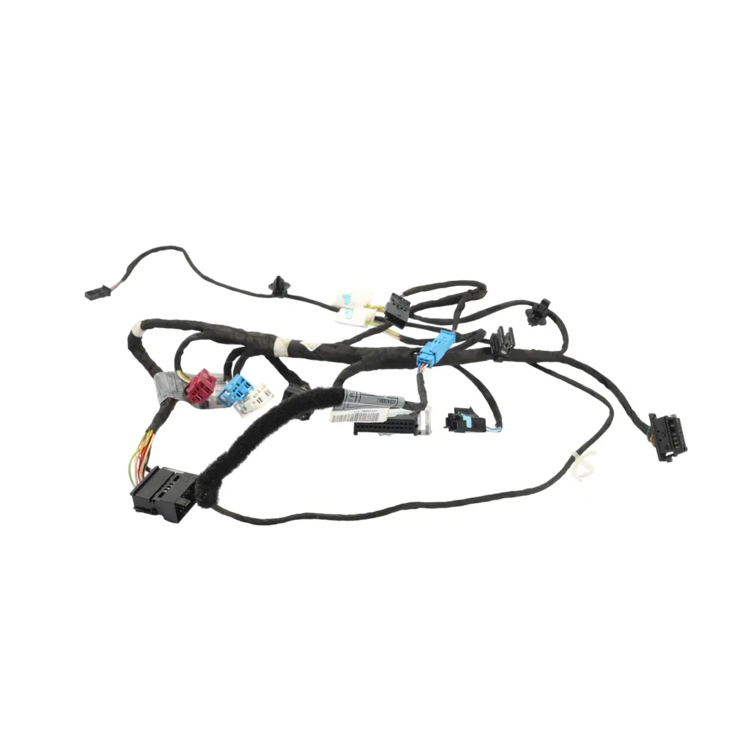 Driver Seat Wiring Memory Loom Harness Cable to BMW E81 E82 E88 E92 with Part number 9131731 BMW E81 E82 E88 E92 Driver Seat Wiring Memory Loom Harness Cable - SKU 9131731 - Part number 9131731