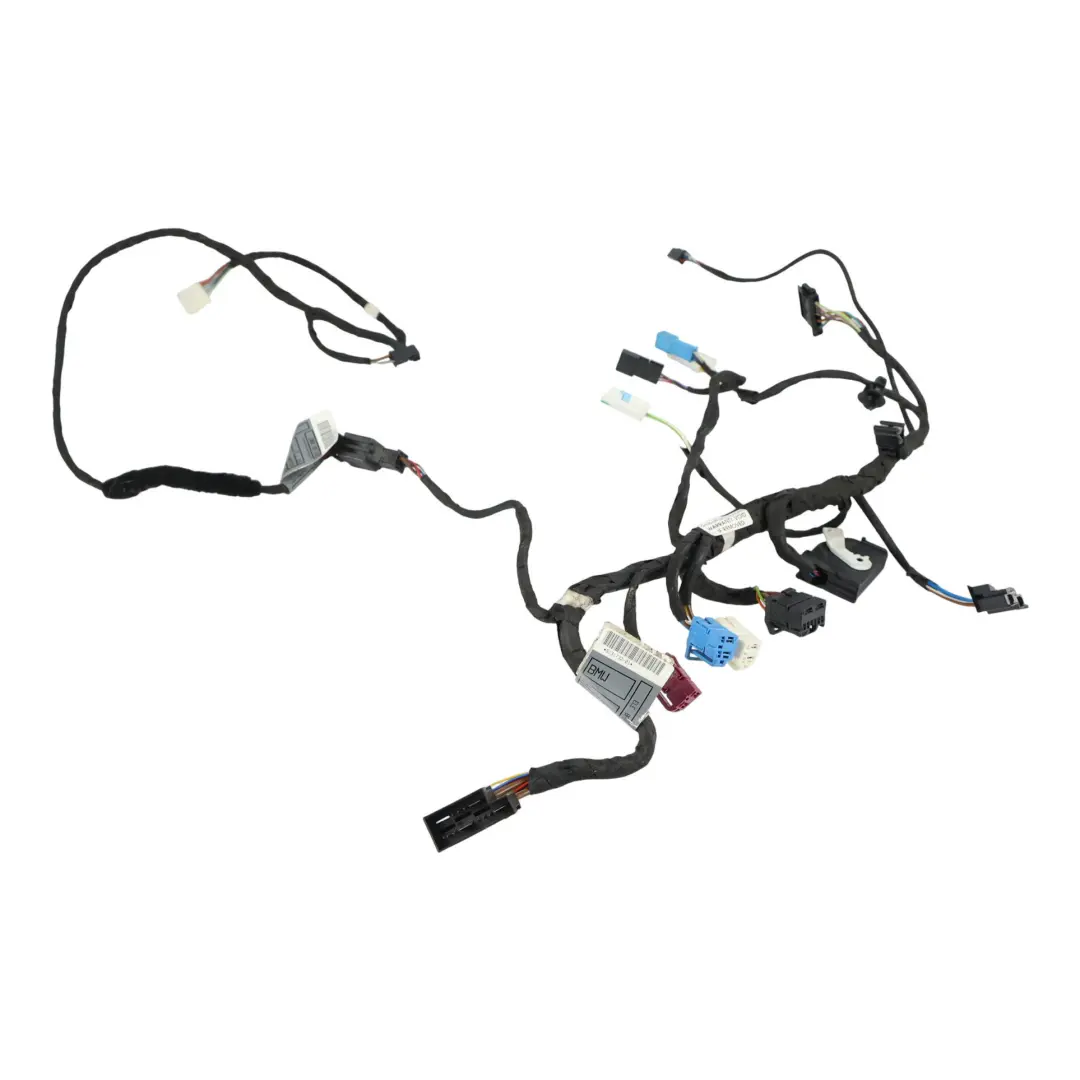 Beifahrersitz Kabelbaum Memory-Funktion 9131732 für BMW E81 E82 E88 E92 mit Teilenummer 9131734 BMW E81 E82 E88 E92 Beifahrersitz Kabelbaum Memory-Funktion 9131732 - SKU 9131734 - Teilenummer 9131734