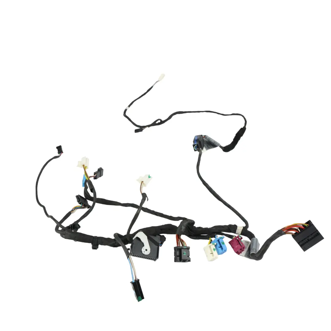 Beifahrersitz Kabelbaum Memory-Funktion 9131732 für BMW E81 E82 E88 E92 mit Teilenummer 9131734 BMW E81 E82 E88 E92 Beifahrersitz Kabelbaum Memory-Funktion 9131732 - SKU 9131734 - Teilenummer 9131734