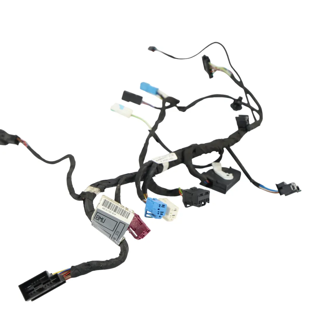 Sedile Passeggero Cablaggio Memoria Cavo 9131732 per BMW E81 E82 E88 E92 con numero di parte 9131734 BMW E81 E82 E88 E92 Sedile Passeggero Cablaggio Memoria Cavo 9131732 - SKU 9131734 - Numero di parte 9131734