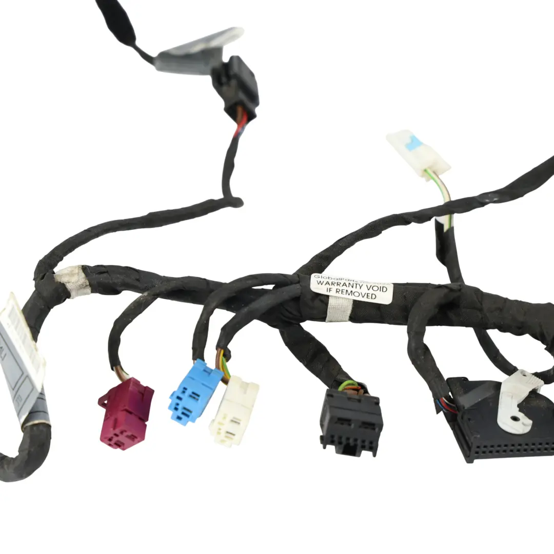 BMW E81 E82 E88 E92 Faisceau De Câblage À Mémoire Siège Passager 9131732 - SKU 9131734 - Numéro de pièce 9131734