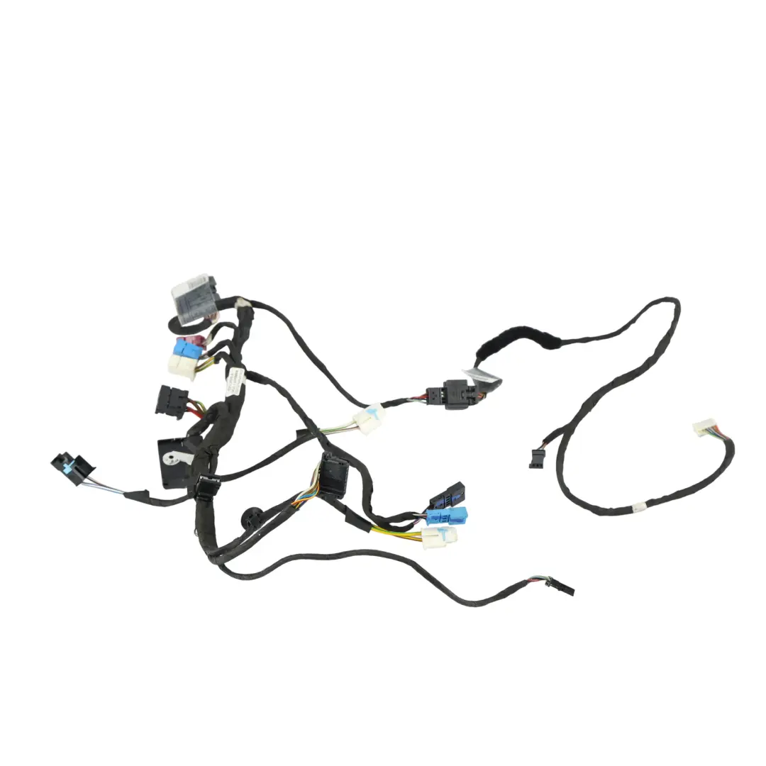 BMW E81 E82 E88 E92 Passenger Seat Wiring Memory Loom Harness Cable 9131732 - SKU 9131734 - Part number 9131734