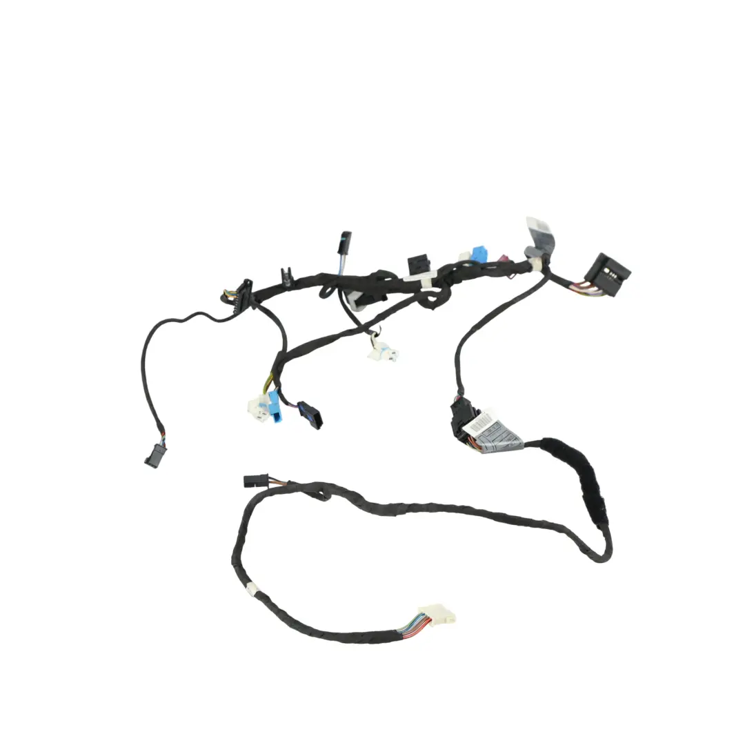 BMW E81 E82 E88 E92 Faisceau De Câblage À Mémoire Siège Passager 9131732 - SKU 9131734 - Numéro de pièce 9131734
