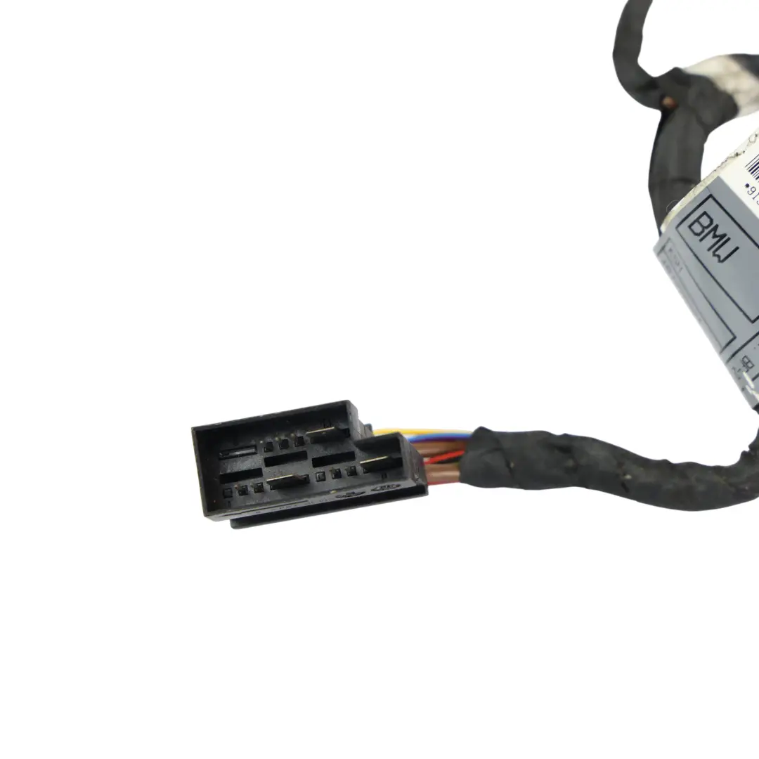 Asiento Del Pasajero De Memoria Cableado 9131732 para BMW E81 E82 E88 E92 con número de pieza 9131734 BMW E81 E82 E88 E92 Asiento Del Pasajero De Memoria Cableado 9131732 - SKU 9131734 - Número de pieza 9131734