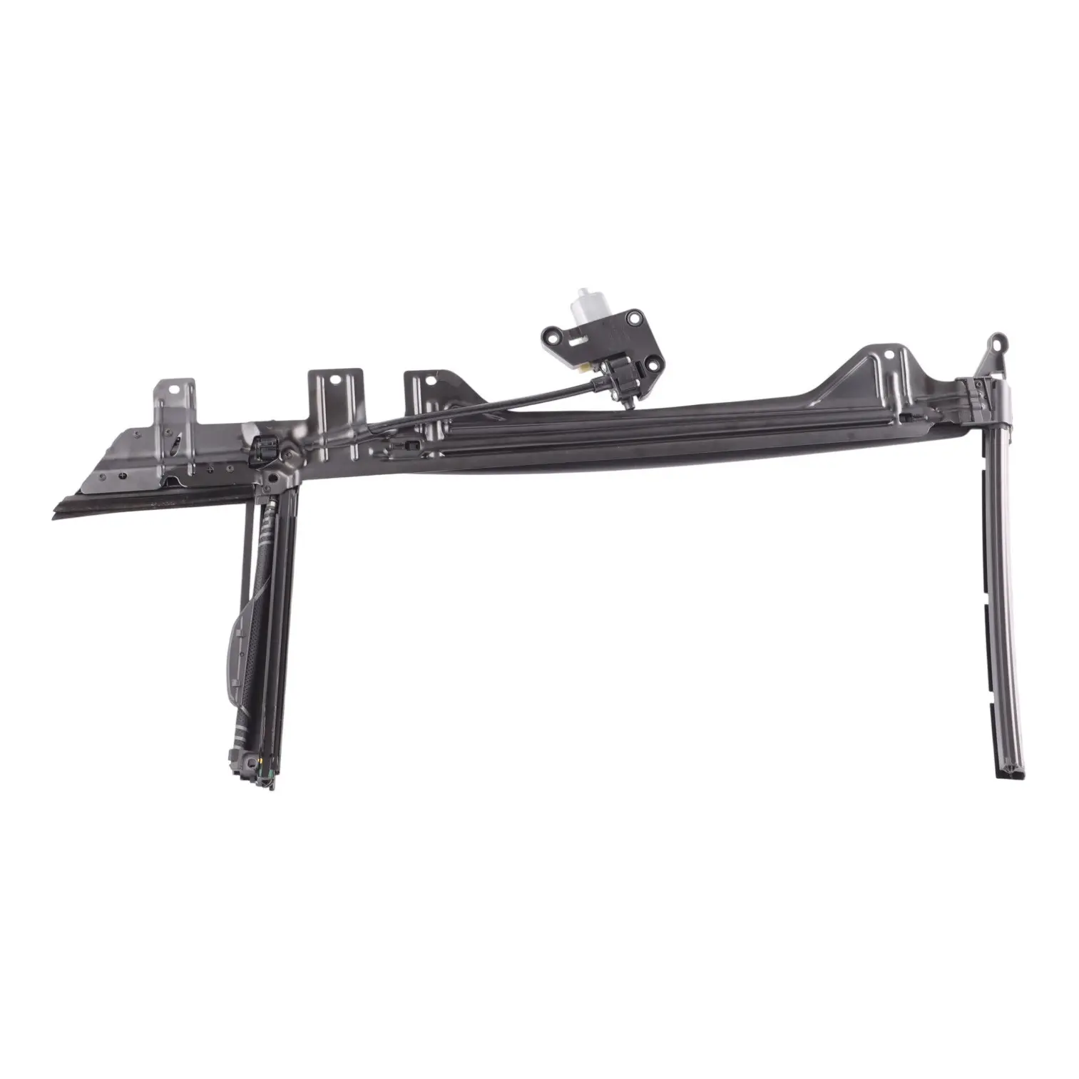 BMW F01 F02 Rear Window Sun Blind Roller Motor Electric Right O/S 9141408