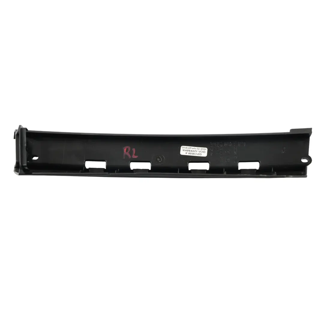 Adapter Drzwi Osłony Przeciwsłonecznej Lewy Tył do BMW F02 F04 o numerze 9141419 BMW F02 F04 Adapter Drzwi Osłony Przeciwsłonecznej Lewy Tył - SKU 9141419 - Numer Części 9141419