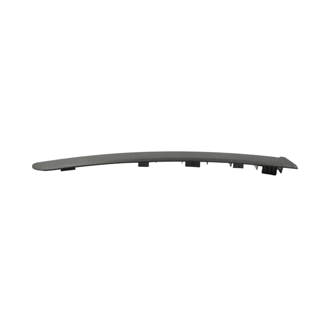 Door Window Trim Strip Moulding Rear Left N/S to BMW F01 F02 F04 with Part number 9141423 BMW F01 F02 F04 Door Window Trim Strip Moulding Rear Left N/S - SKU 9141423 - Part number 9141423
