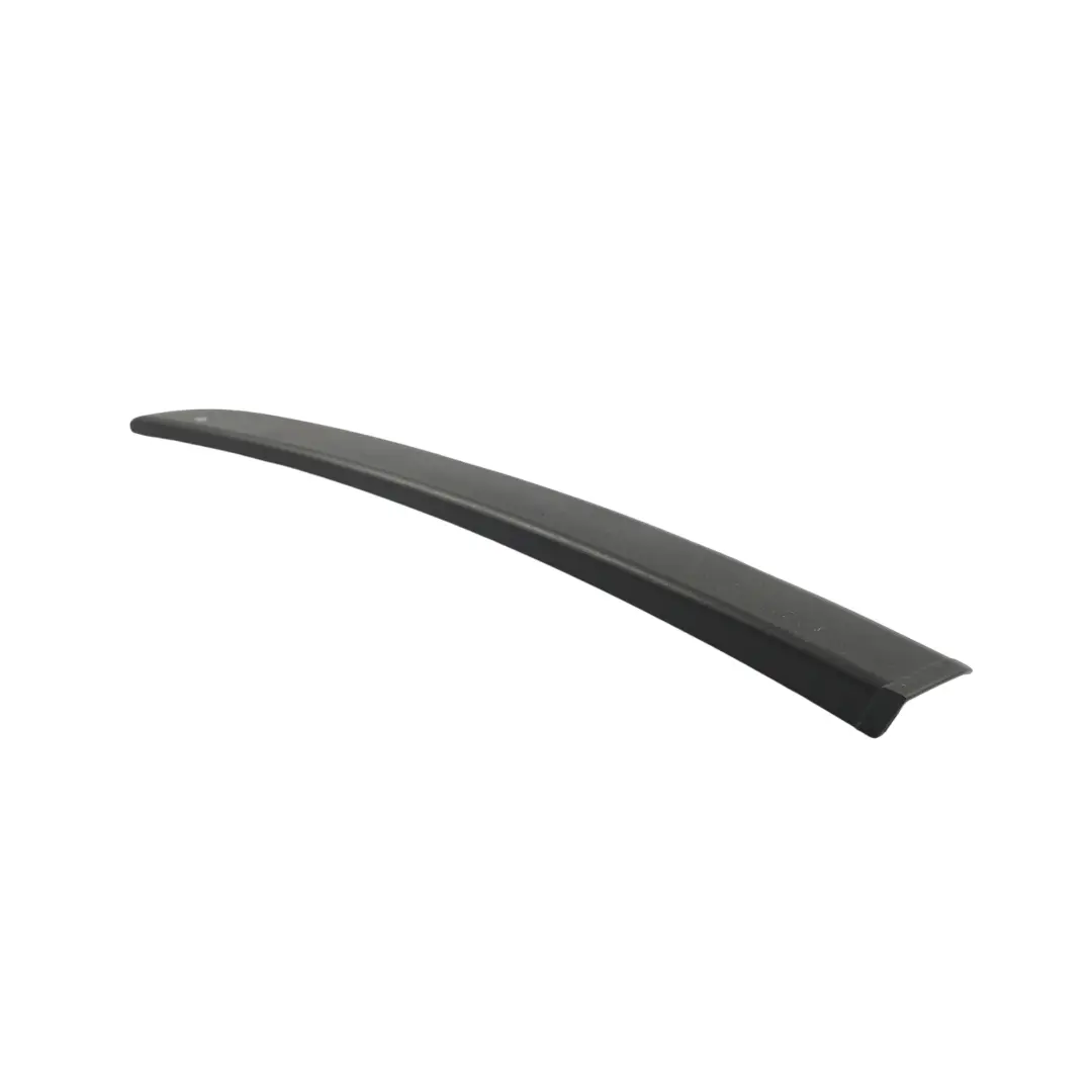 BMW F01 F02 F04 Striscia Rivestimento Finestrino Della Posteriore Destra - SKU 9141424 - Numero di parte 9141424