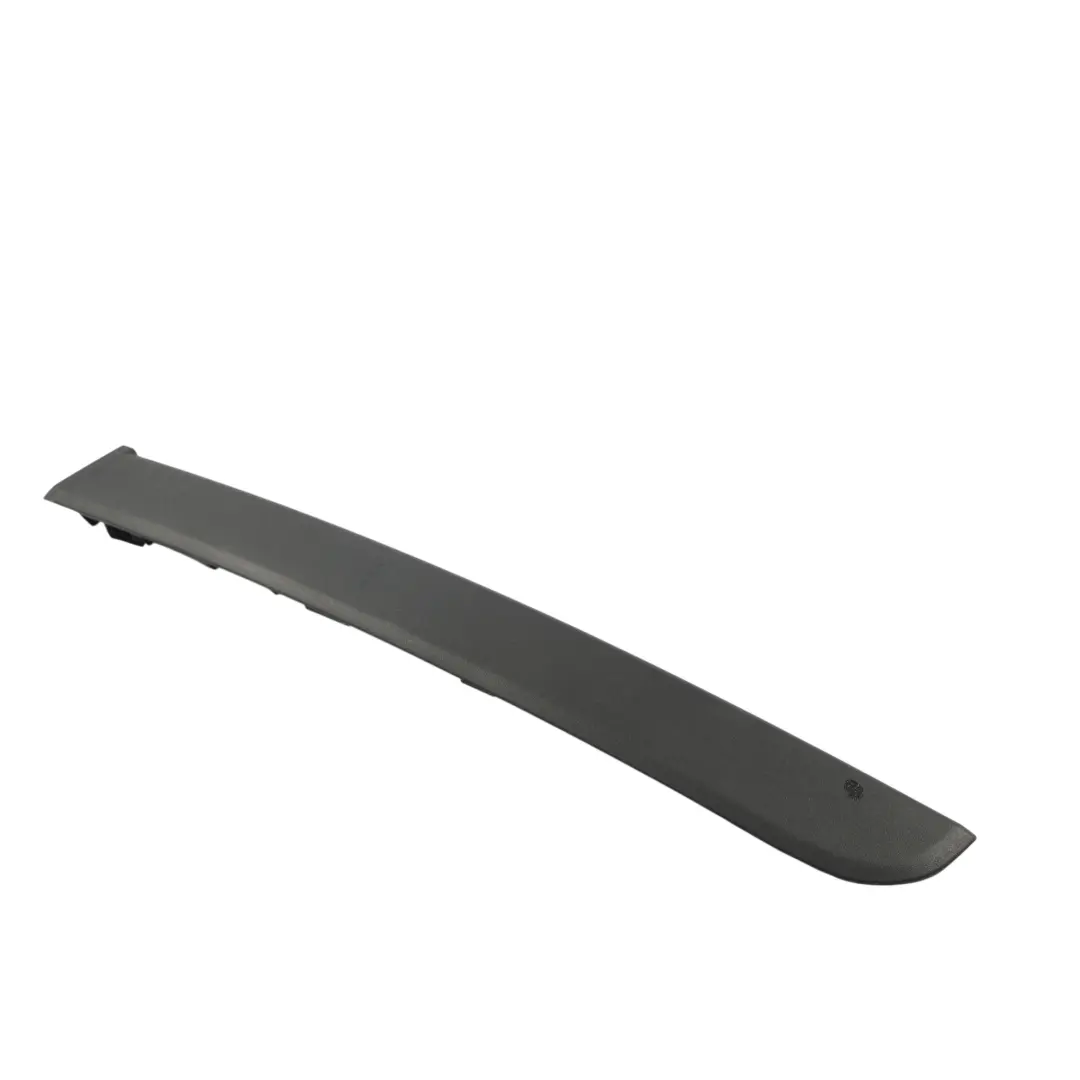 Striscia Rivestimento Finestrino Della Posteriore Destra per BMW F01 F02 F04 con numero di parte 9141424 BMW F01 F02 F04 Striscia Rivestimento Finestrino Della Posteriore Destra - SKU 9141424 - Numero di parte 9141424