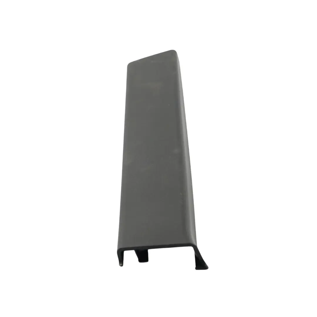 BMW F01 F02 Osłona Listwa Szyby Drzwi Lewy Tył - SKU 9141425 - Numer Części 9141425