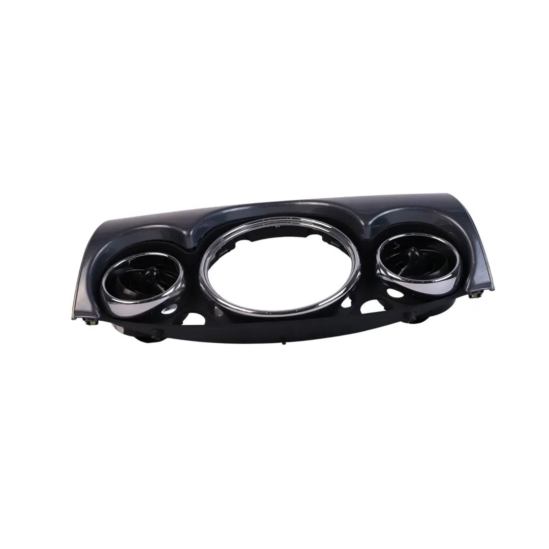Cruscotto Telaio Prese D'Aria Portaoggetti Antracite per Mini Cooper R50 R53 con numero di parte 9141918 Mini Cooper R50 R53 Cruscotto Telaio Prese D'Aria Portaoggetti Antracite - SKU 9141918-12 - Numero di parte 9141918