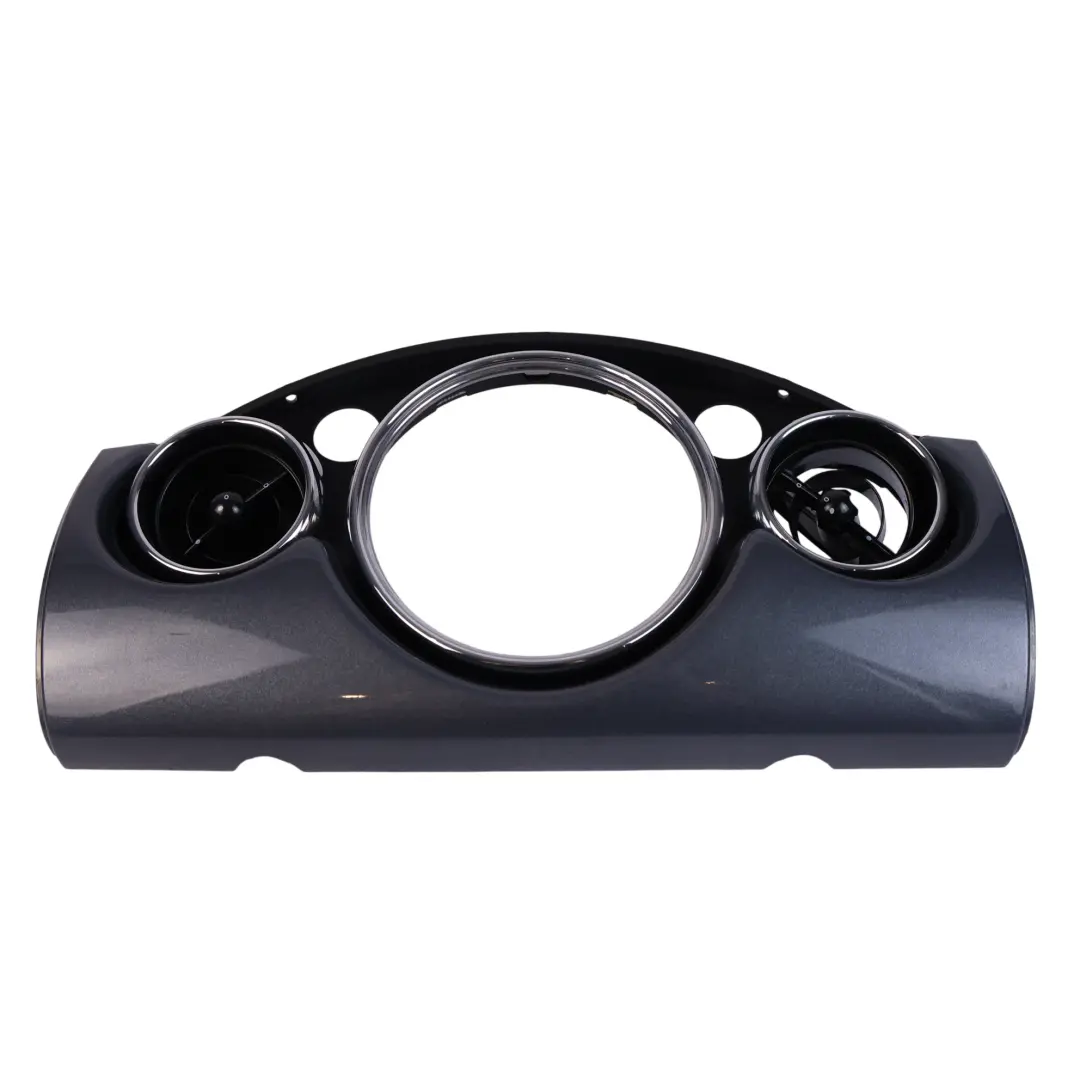 Grilles Aération Centrales Tableau Bord Anthracite pour Mini Cooper R50 R53 à propos du numéro de pièce 9141918 Mini Cooper R50 R53 Grilles Aération Centrales Tableau Bord Anthracite - SKU 9141918-12 - Numéro de pièce 9141918