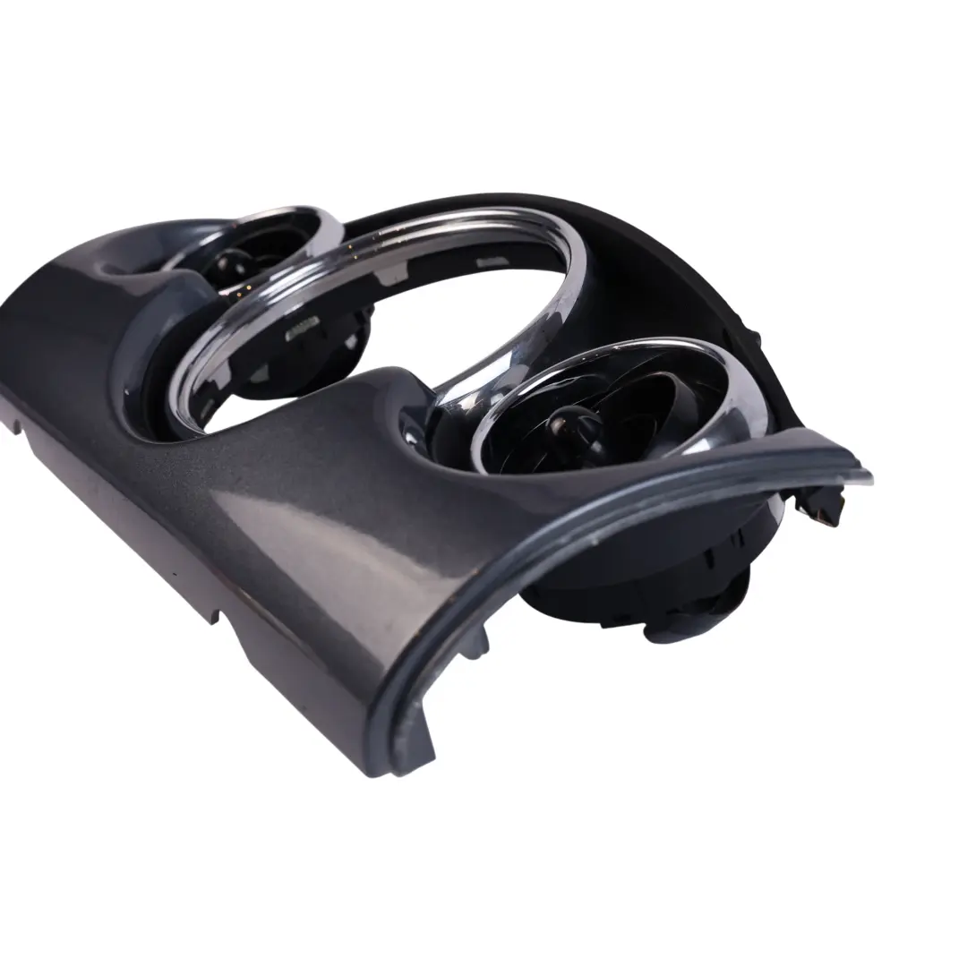 Grilles Aération Centrales Tableau Bord Anthracite pour Mini Cooper R50 R53 à propos du numéro de pièce 9141918 Mini Cooper R50 R53 Grilles Aération Centrales Tableau Bord Anthracite - SKU 9141918-12 - Numéro de pièce 9141918