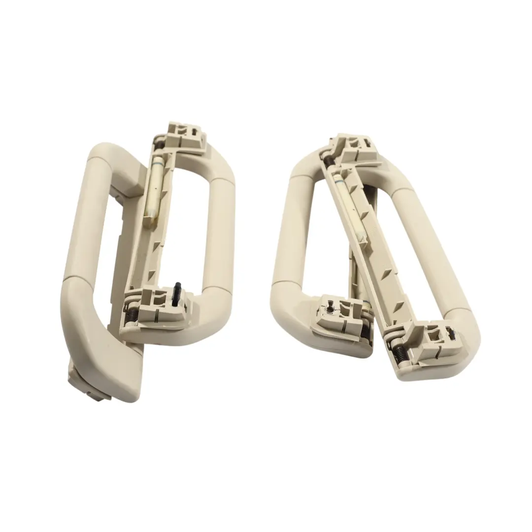 Range Rover L322 Set Di 4 Maniglie Per Il Rivestimento Tetto Beige . - SKU 9143553 - Numero di parte 9143553