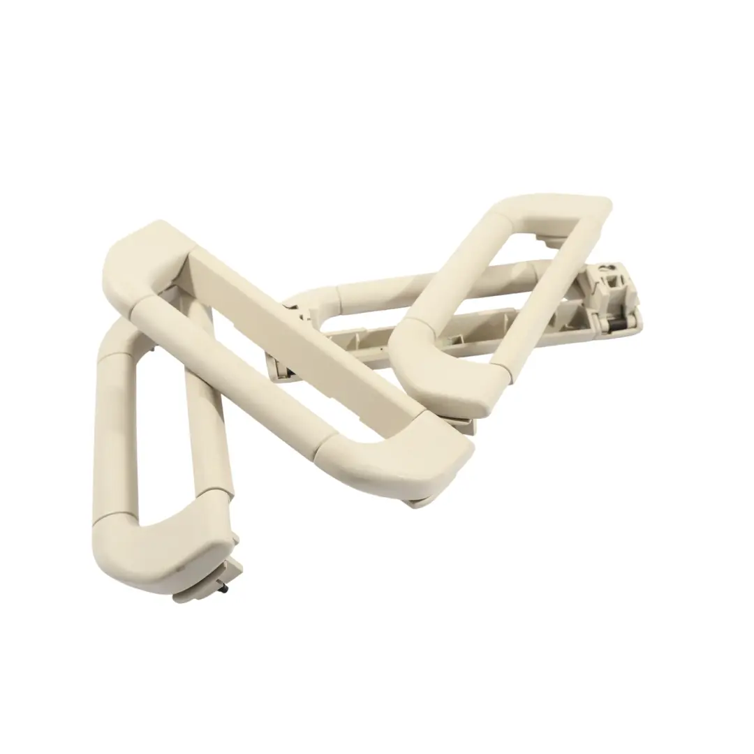 Poignées De Toit Jeu De 4 Gauche Et Droite Beige pour Range Rover L322 à propos du numéro de pièce 9143553 Range Rover L322 Poignées De Toit Jeu De 4 Gauche Et Droite Beige - SKU 9143553 - Numéro de pièce 9143553