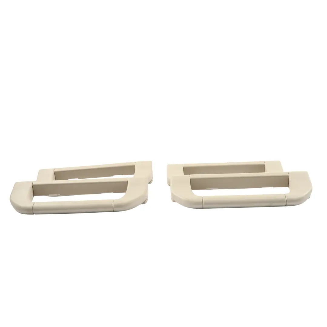 Range Rover L322 Uchwyt Rączka Dachu Podsufitki Zestaw X4 - SKU 9143553 - Numer Części 9143553