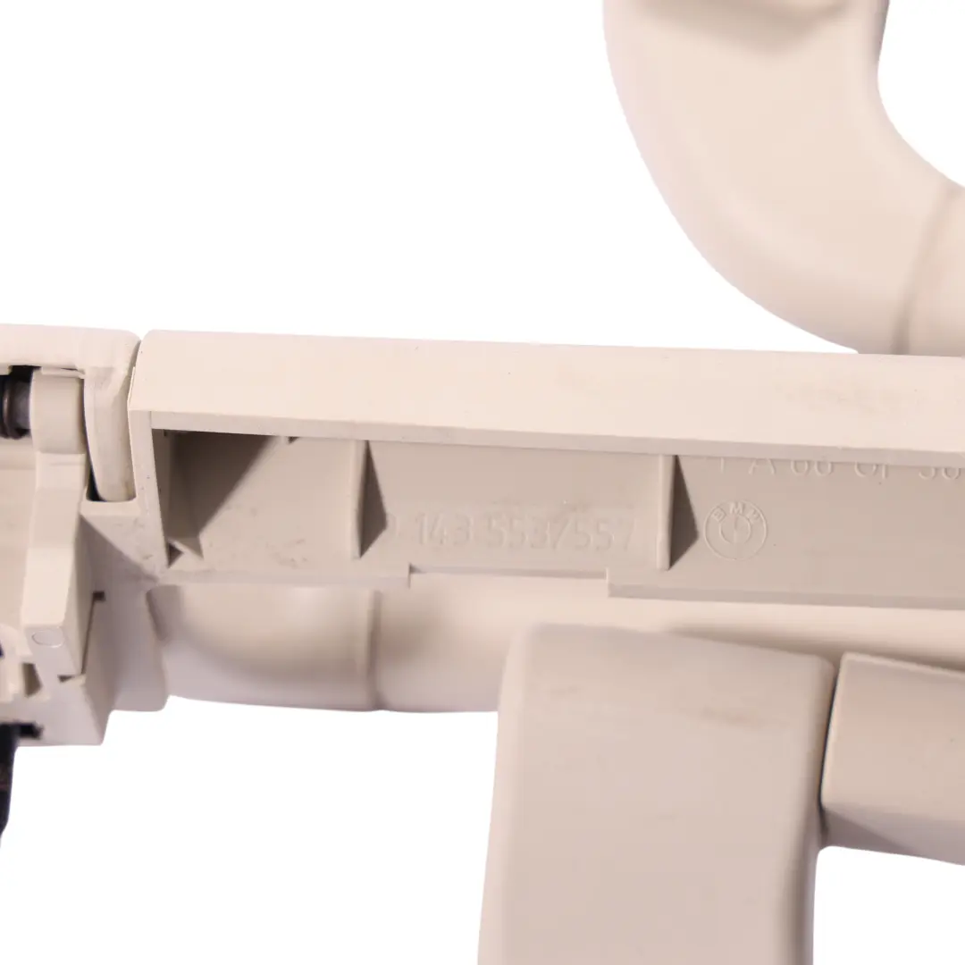 Range Rover L322 Headliner Roof Handle Grab Left Right Set X4 Beige - SKU 9143553 - Part number 9143553