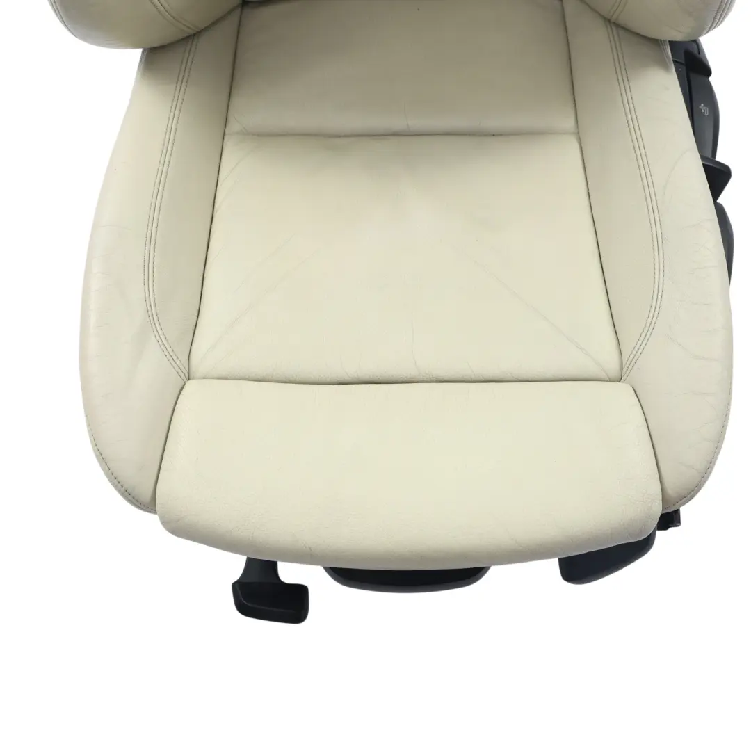 Siège Avant Gauche Intérieur Chauffant Cuir Citron pour BMW E88 Cabriolet M Sport à propos du numéro de pièce 9145617 BMW E88 Cabriolet M Sport Siège Avant Gauche Intérieur Chauffant Cuir Citron - SKU 9145617-3 - Numéro de pièce 9145617