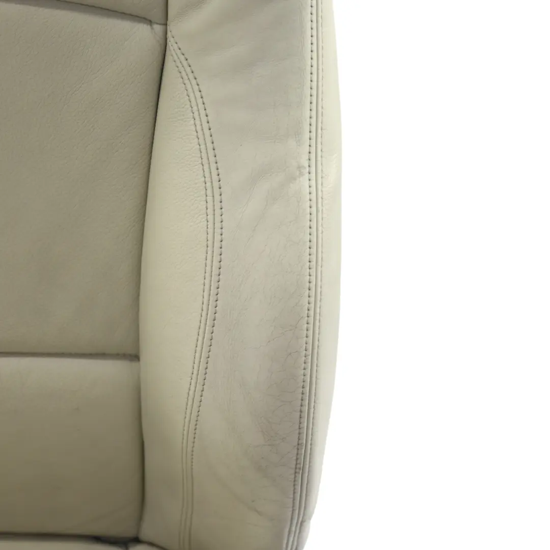 Fotel Przedni Lewy Przód Podgrzewany Skóra Lemon do BMW E88 Cabrio M Sport o numerze 9145617 BMW E88 Cabrio M Sport Fotel Przedni Lewy Przód Podgrzewany Skóra Lemon - SKU 9145617-3 - Numer Części 9145617