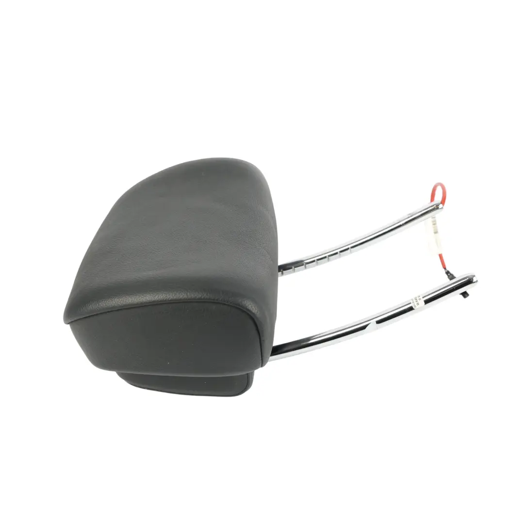 Appuie-Tête De Siège Avant En Cuir Noir pour BMW X5 E70 X6 E71 à propos du numéro de pièce 9149529 BMW X5 E70 X6 E71 Appuie-Tête De Siège Avant En Cuir Noir - SKU 9149529 - Numéro de pièce 9149529
